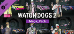 Watch Dogs 2 Mega Pack Xbox One