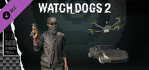 Watch Dogs 2 Black Hat Pack Xbox One
