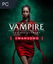 Vampire The Masquerade Swansong