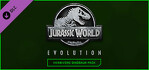 Jurassic World Evolution Herbivore Dinosaur Pack PS4