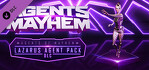 Agents of Mayhem Lazarus Agent Pack PS4