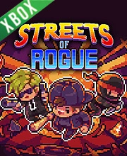 Streets of Rogue Xbox One