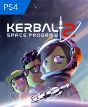 Kerbal Space Program 2 PS4