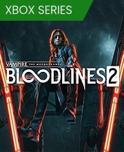 Vampire The Masquerade Bloodlines 2 Xbox Series