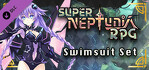 Super Neptunia RPG Swimsuit Set PS4