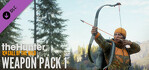 theHunter Call of the Wild Weapon Pack 1