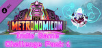 The Metronomicon Indie Game Challenge Pack 1 Xbox One