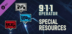 911 Operator Special Resources Nintendo Switch