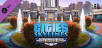 Cities Skylines Campus Xbox One