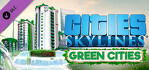 Cities Skylines Green Cities PS4