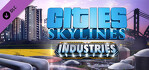Cities Skylines Industries PS4