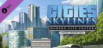 Cities Skylines Content Creator Pack Modern City Center PS4