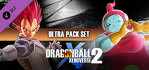 DRAGON BALL XENOVERSE 2 Ultra Pack Set PS4