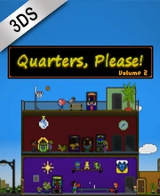 Quarters Please Vol. 2 Nintendo 3DS