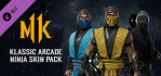 Mortal Kombat 11 Klassic Arcade Ninja Skin Pack 1 Xbox One