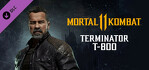 Mortal Kombat 11 Terminator T-800 PS4