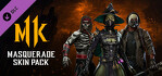 Mortal Kombat 11 Masquerade Skin Pack Xbox One