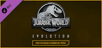 Jurassic World Evolution Cretaceous Dinosaur Pack Xbox One