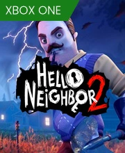 Hello Neighbor 2 Xbox One