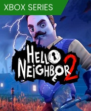 Hello Neighbor 2 Xbox Series