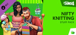 The Sims 4 Nifty Knitting Stuff Pack PS4