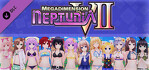 Megadimension Neptunia 7 Swimsuit Pack