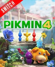 Pikmin 4 Nintendo Switch