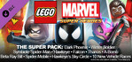 LEGO Marvel Super Heroes DLC Super Pack