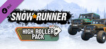 SnowRunner High Roller Pack PS4