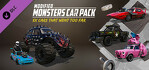 Wreckfest Modified Monsters Car Pack PS4