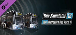 Bus Simulator 18 Mercedes-Benz Bus Pack 1