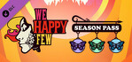 We Happy Few Season Pass PS4