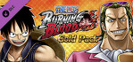 ONE PIECE BURNING BLOOD Gold Pack PS4