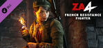 Zombie Army 4 French Resistance Fighter Character Xbox One