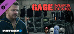 PAYDAY 2 Gage Weapon Pack 02