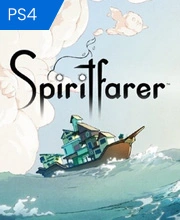 Spiritfarer PS4