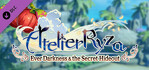Atelier Ryza Ever Summer Queen and the Secret Island