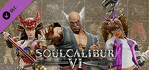 SOULCALIBUR 6 DLC12 Character Creation Set E