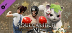 SOULCALIBUR 6 DLC10 Character Creation Set D