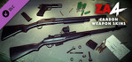 Zombie Army 4 Carbon Weapon Skins PS4
