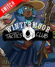Wintermoor Tactics Club Nintendo Switch