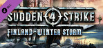 Sudden Strike 4 Finland Winter Storm PS4