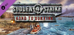 Sudden Strike 4 Road to Dunkirk PS4