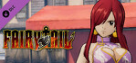 FAIRY TAIL Erza's Costume Dress-Up