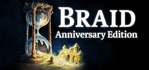 Braid Anniversary Edition Steam Account