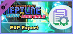 Superdimension Neptune VS Sega Hard Girls EXP Expert