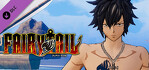 FAIRY TAIL Gray's Costume Special Swimsuit PS4