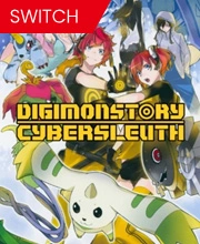 Digimon Story Cyber Sleuth Nintendo Switch