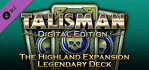 Talisman The Highland Expansion Legendary Deck