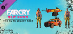 Far Cry New Dawn Hurk Legacy Pack PS4